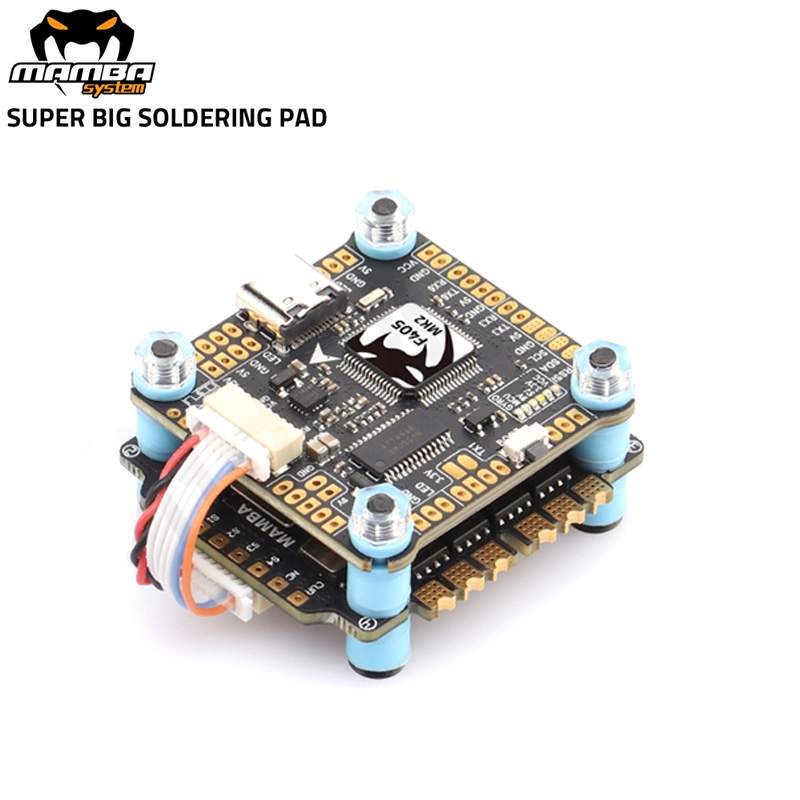 Analog Fpv Transmitter - Diatone MAMBA F405MK2 F405 MK2 Betaflight