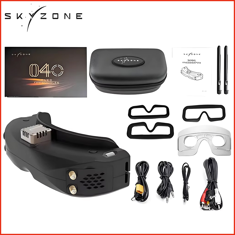 Drone Rc Fpv Pro - SKYZONE SKY04O Pro SKY04OPro 5.8Ghz 48CH
