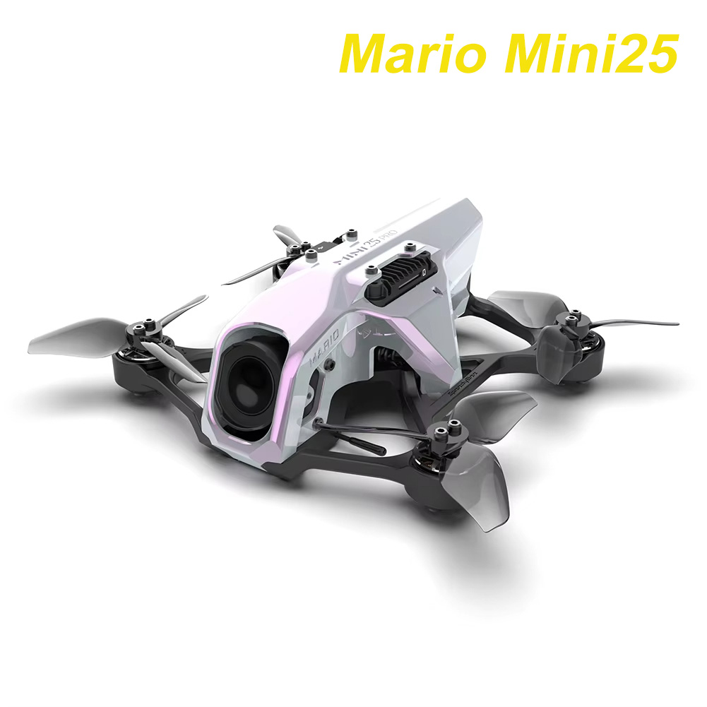 Drone Rc Fpv Pro - SpeedyBee Mario Mini25 PW /Mario Mini25