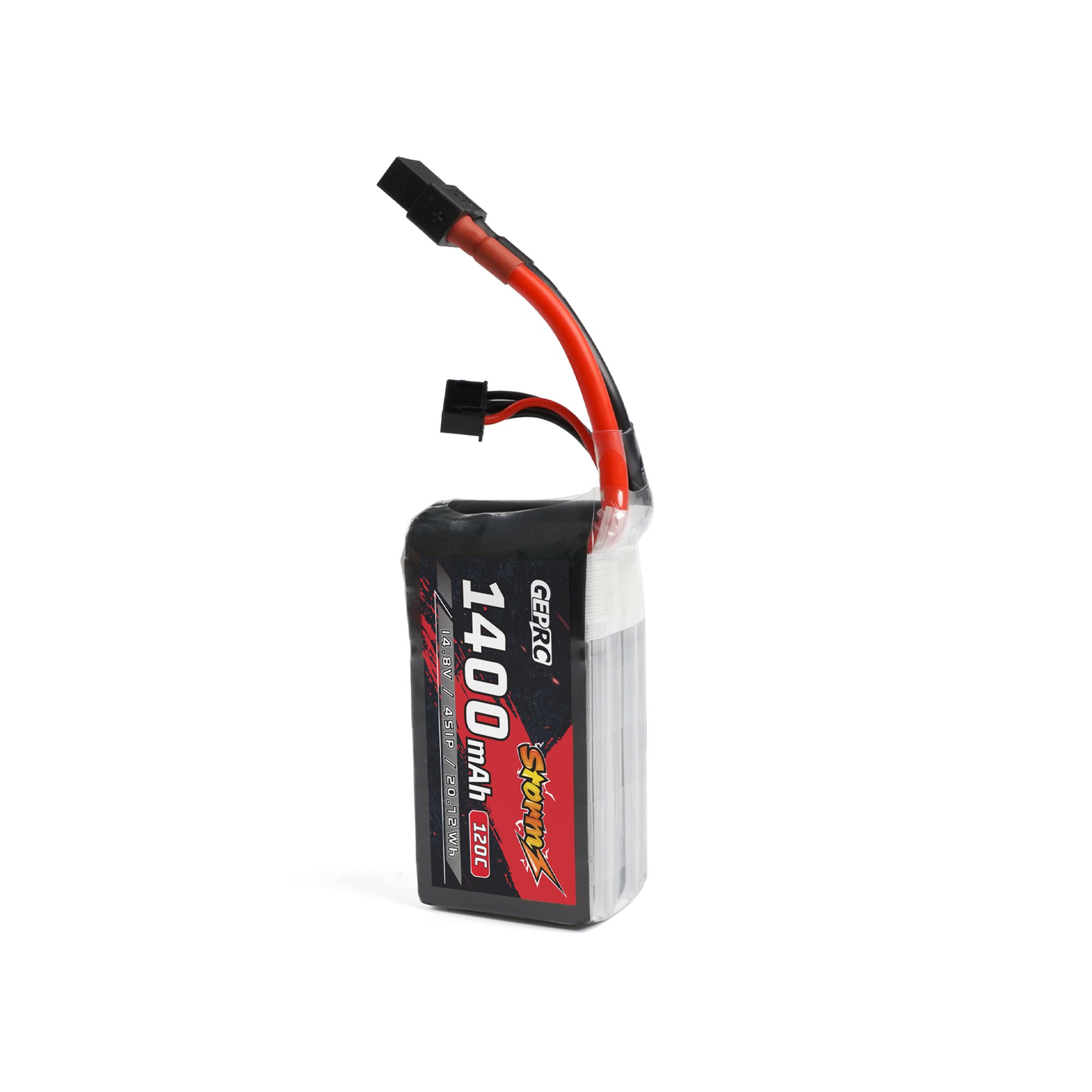 Drone Rc Y Series - GEPRC Storm 4S 1400mAh 120C Lipo