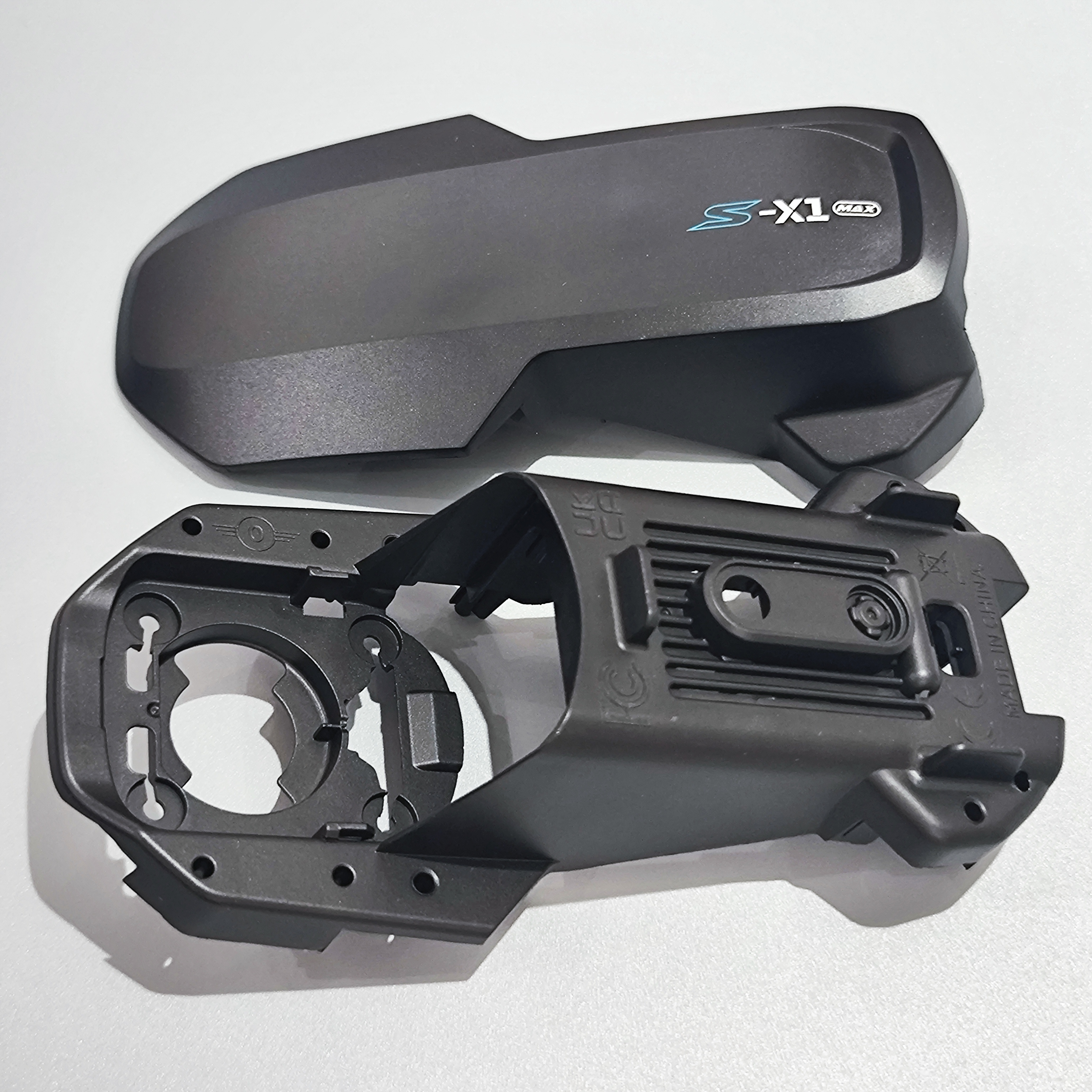 Drone X1 Rc - S-X1 MAX Drone GPS Brushless Foldable