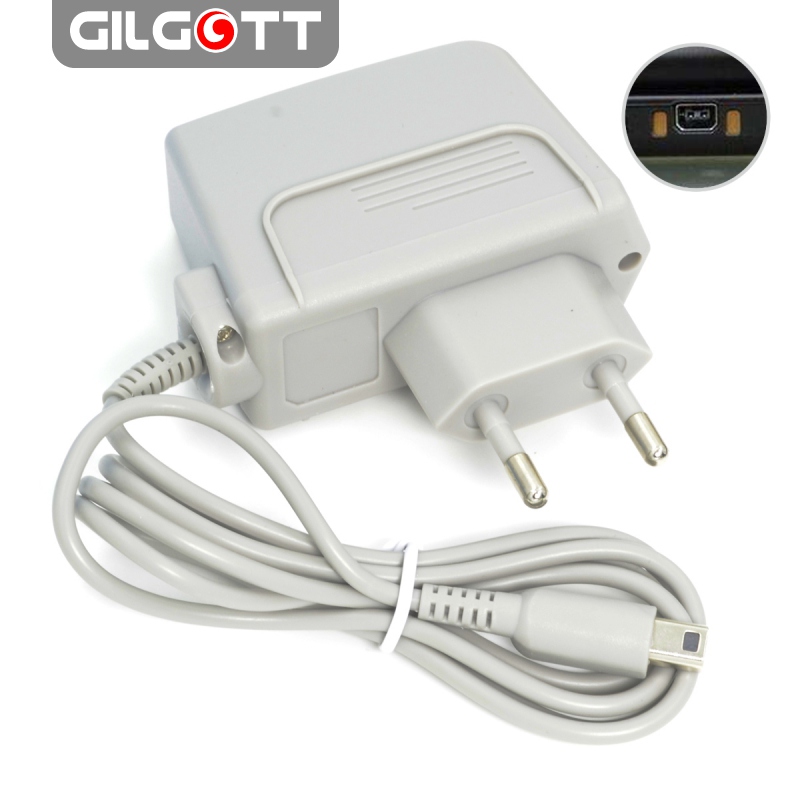 Drone Xl Rc - EU Plug Travel Charger for Nintendo