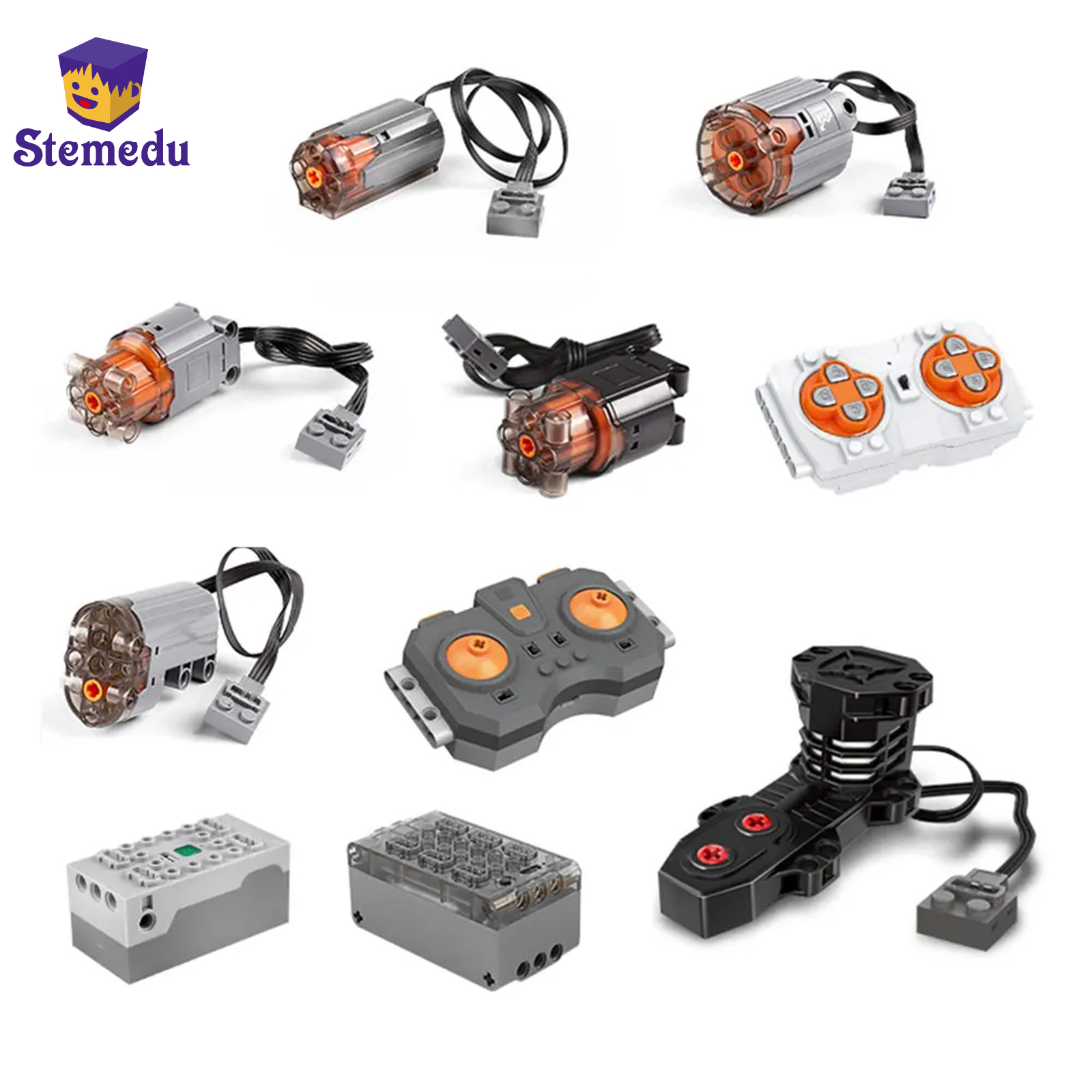 Drone Xl Rc - Mould King Technical MOC Power Functions