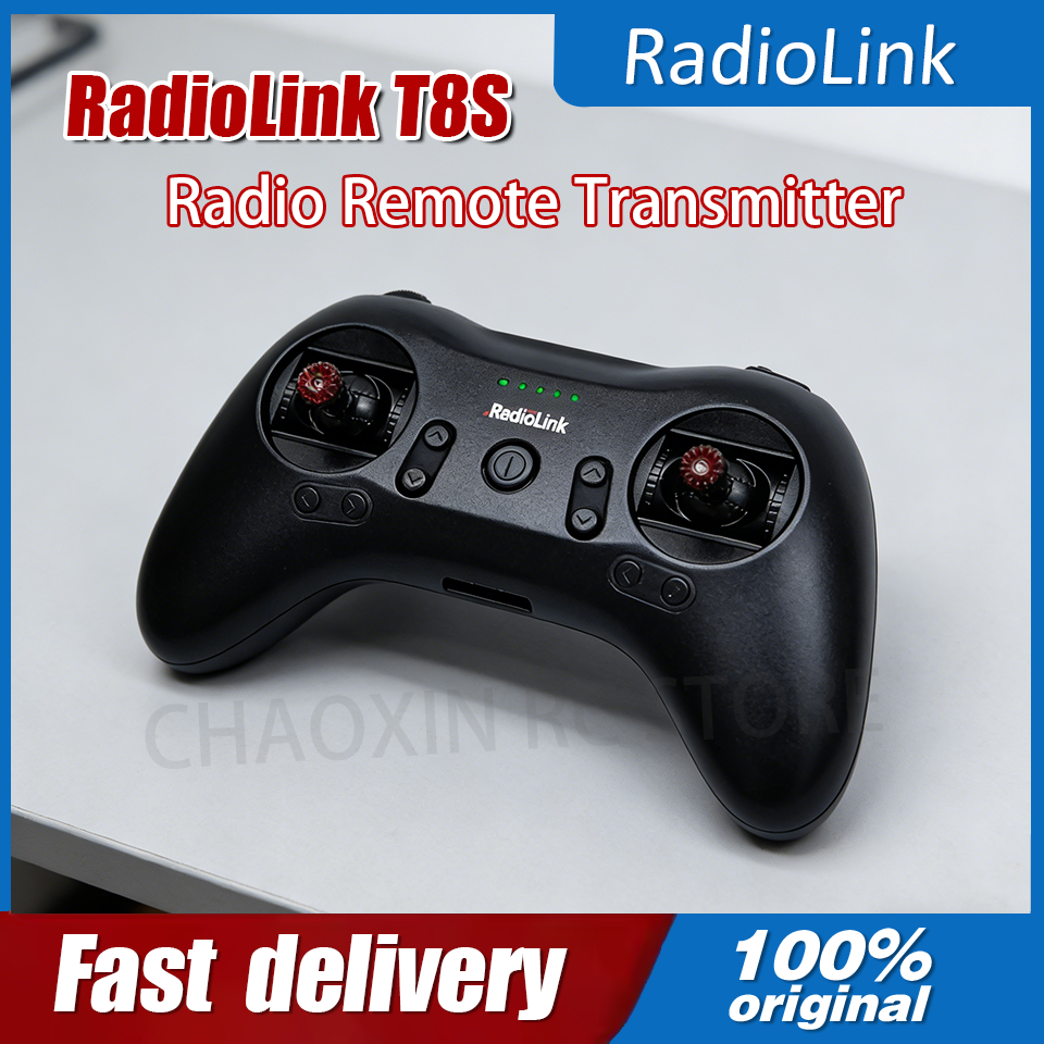 Drone Rc Receiver And Transmitter - RadioLink T8S Radio Remote Transmitter Support