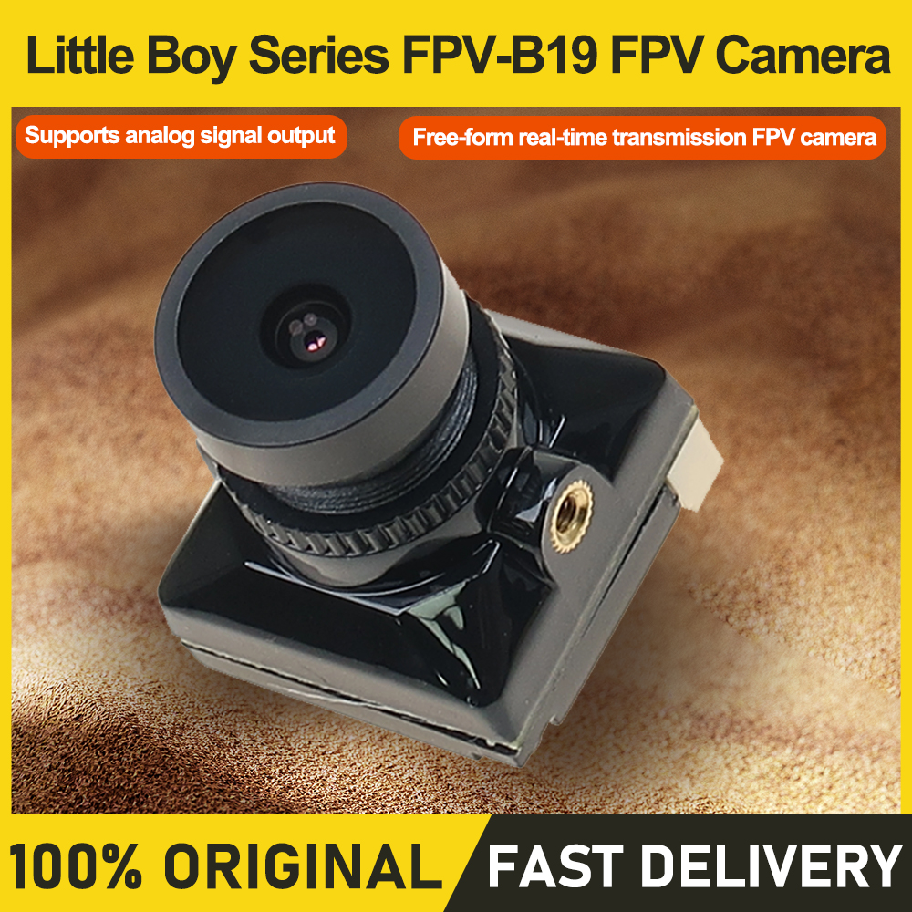 Drone Rc Y Series - Little Boy Series FPV-B19 FPV Camera