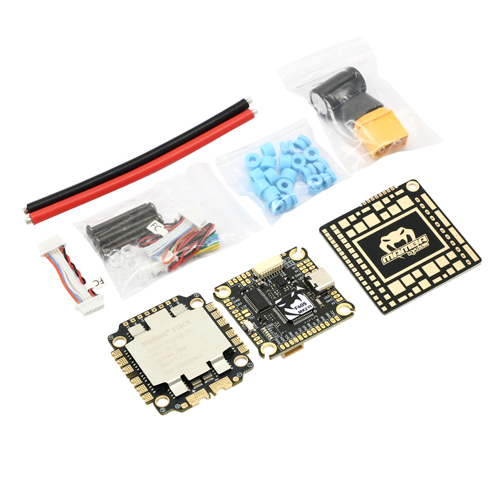 Diatone MAMBA F405MK2 F405 MK2 - Analog Fpv Transmitter recensie en prijs
