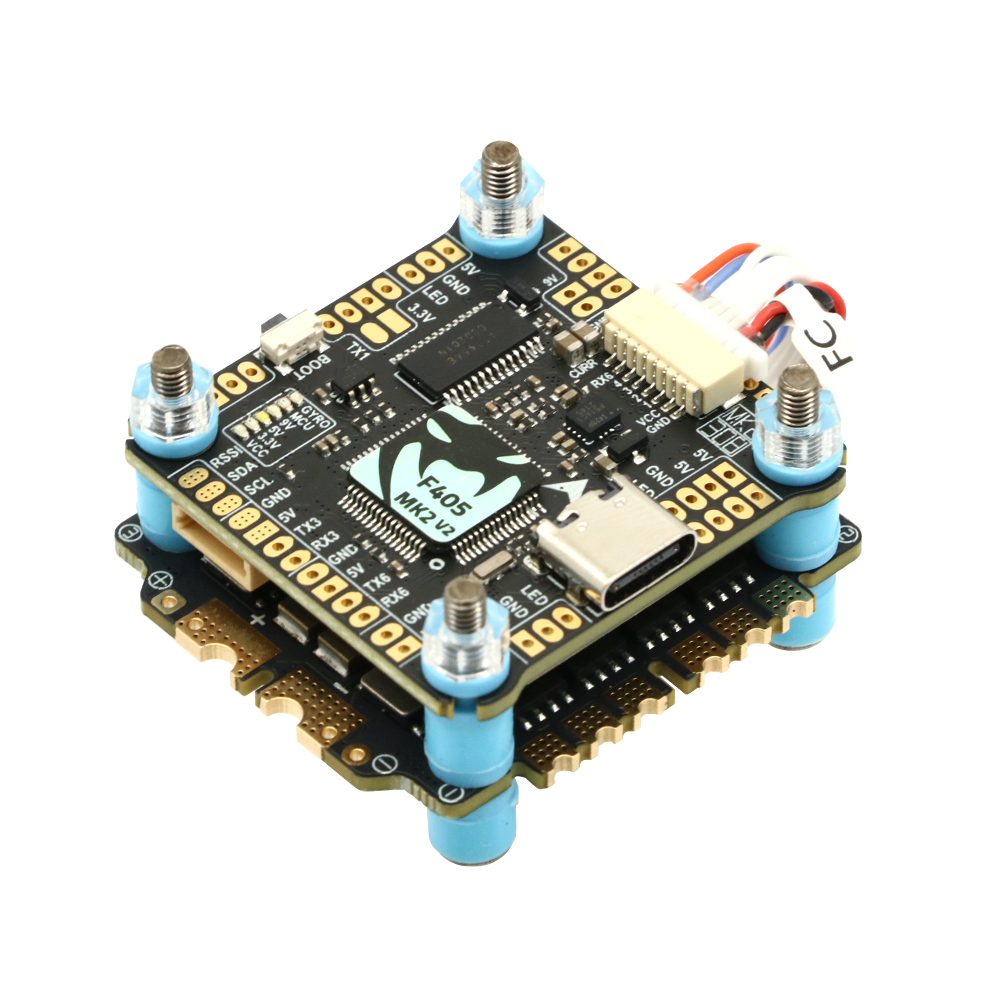 Diatone MAMBA F405MK2 F405 MK2 - Analog Fpv Transmitter recensie en prijs