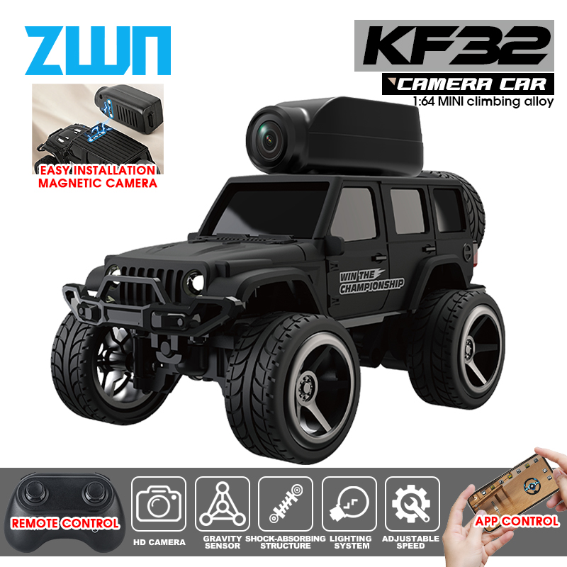 KF32 1:64 RC Mini Climbing All - Drone Shahed Rc recensie en prijs