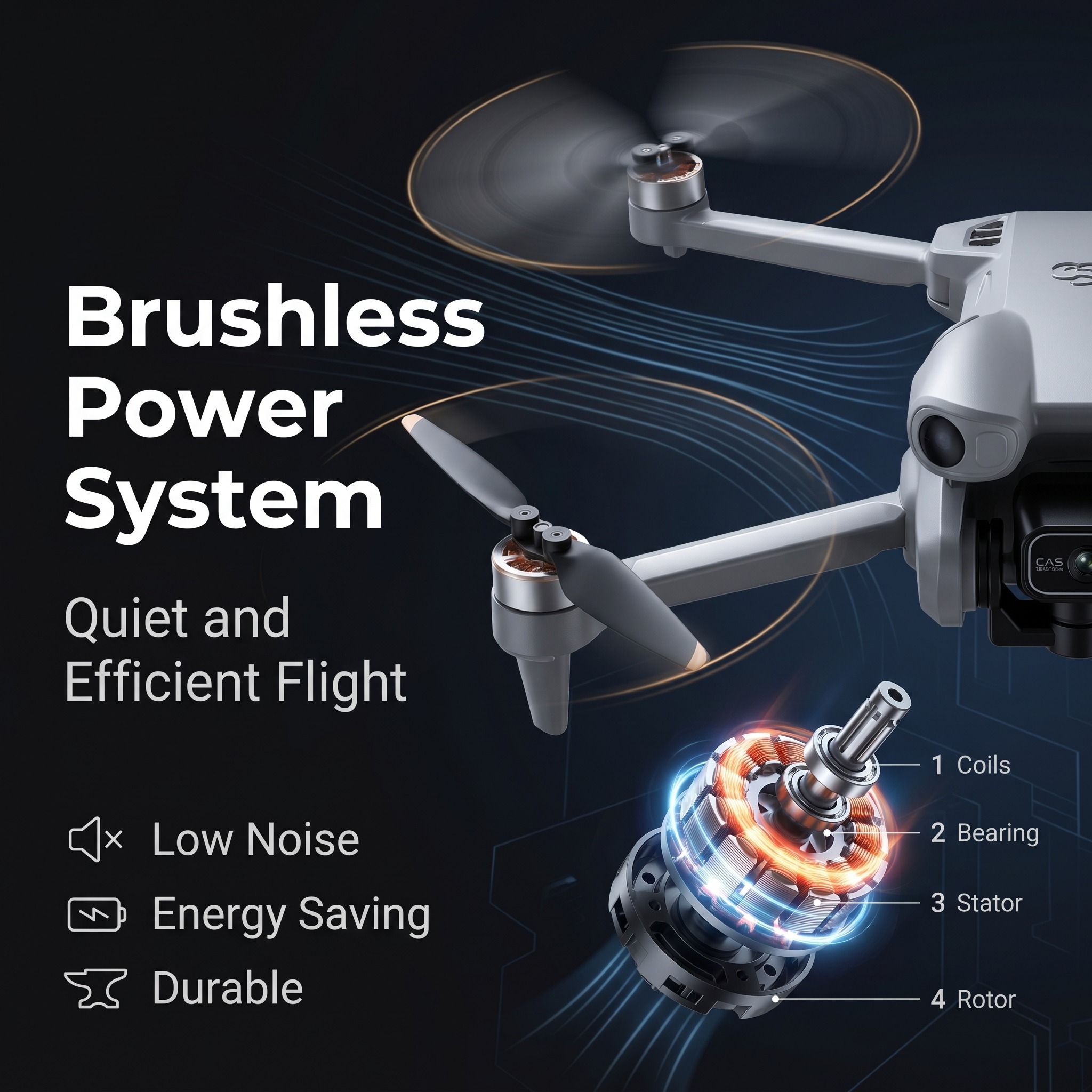 RC Drone GT50 PRO MIni 5 pro 8 - Drone Rc Gt50 recensie en prijs
