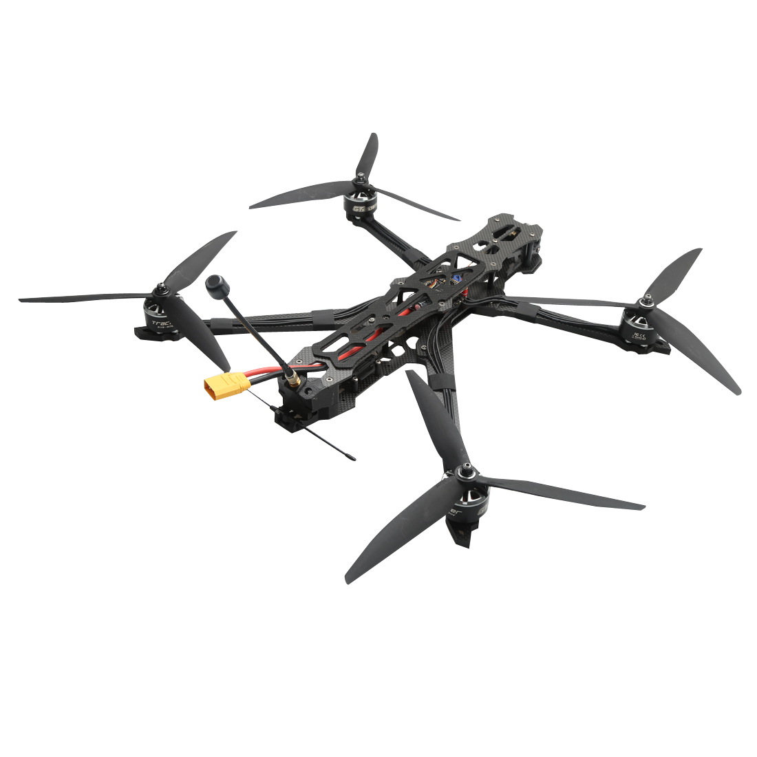 GK-V3 15inch 680mm FPV Drone F - Drone Rc Battery recensie en prijs