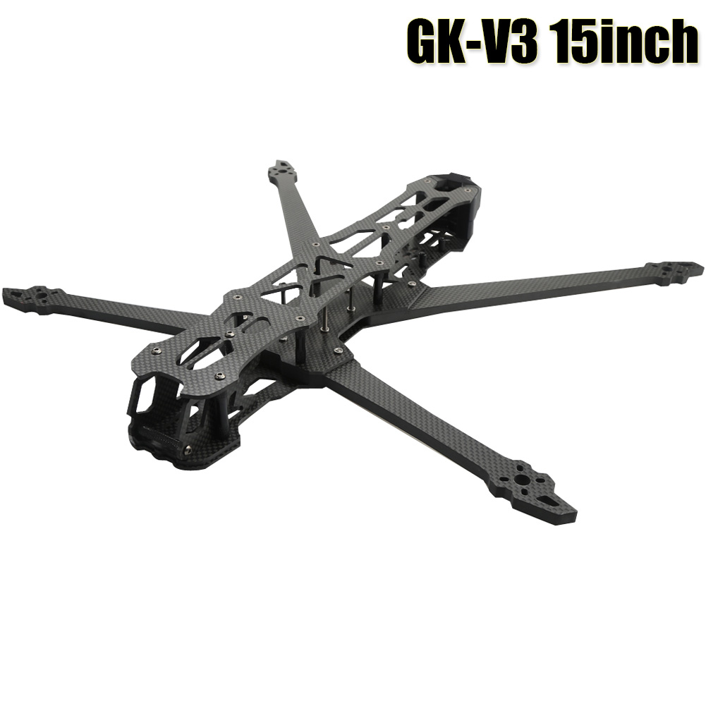 GK-V3 15inch 680mm FPV Drone F - Drone Rc Battery recensie en prijs