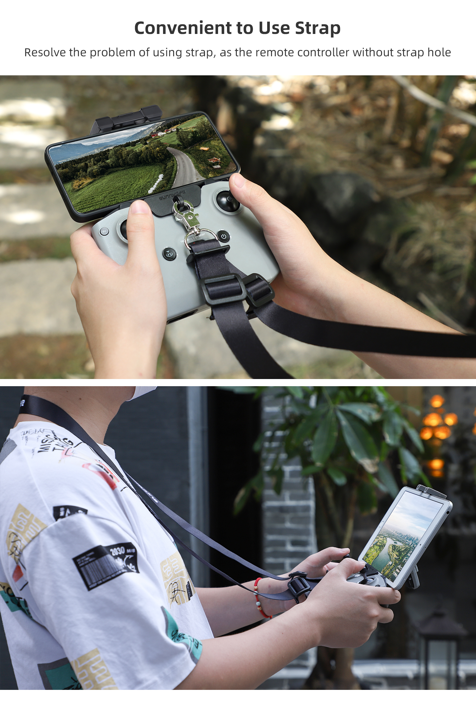Foldable Disassembly-free Brac - Drone Dji Rc 3 recensie en prijs