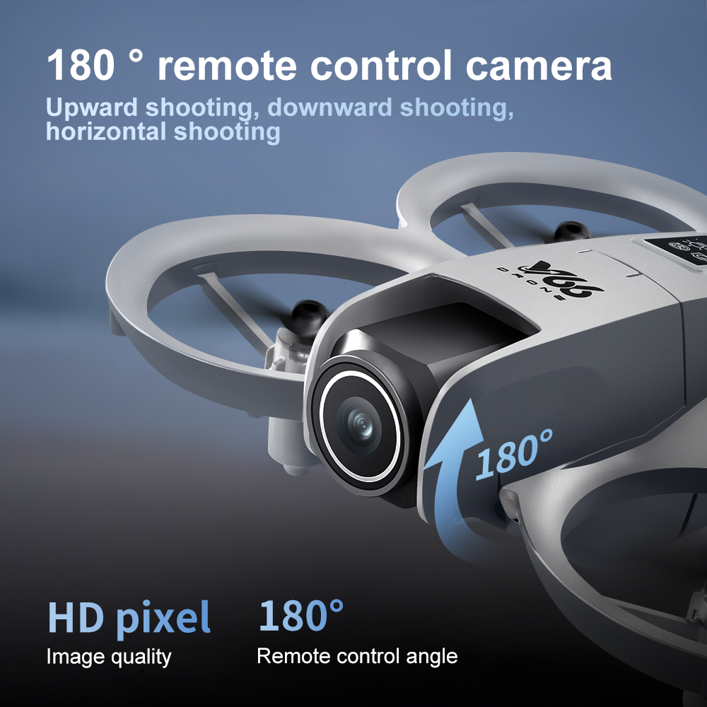 New V66 Mini Drone HD Camera 4 - Drone Rc Fpv Pro recensie en prijs