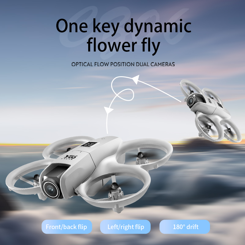 New V66 Mini Drone HD Camera 4 - Drone Rc Fpv Pro recensie en prijs