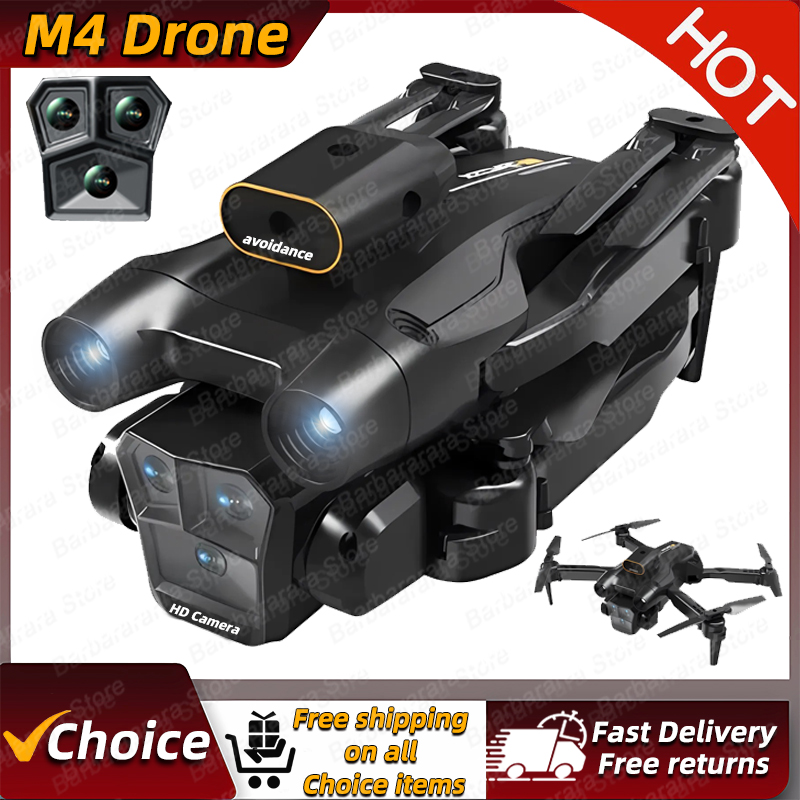 New M4 Drone 4K Professinal 5G - Drone E88Pro Rc 4K recensie en prijs