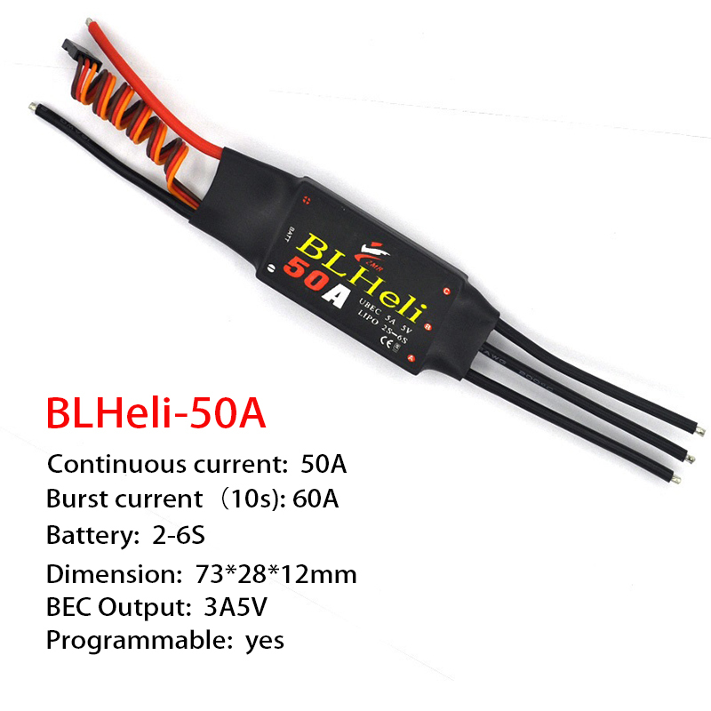 1-3Pcs Brushless ESC BLHeli 20 - Drone With Rc recensie en prijs