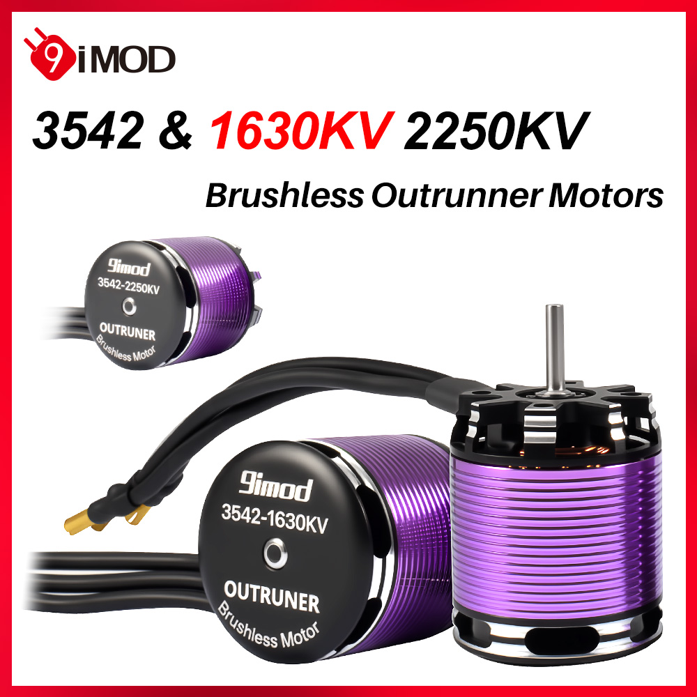 9IMOD Brushless Motor ESC Comb - Esc 4In1 Brushless recensie en prijs