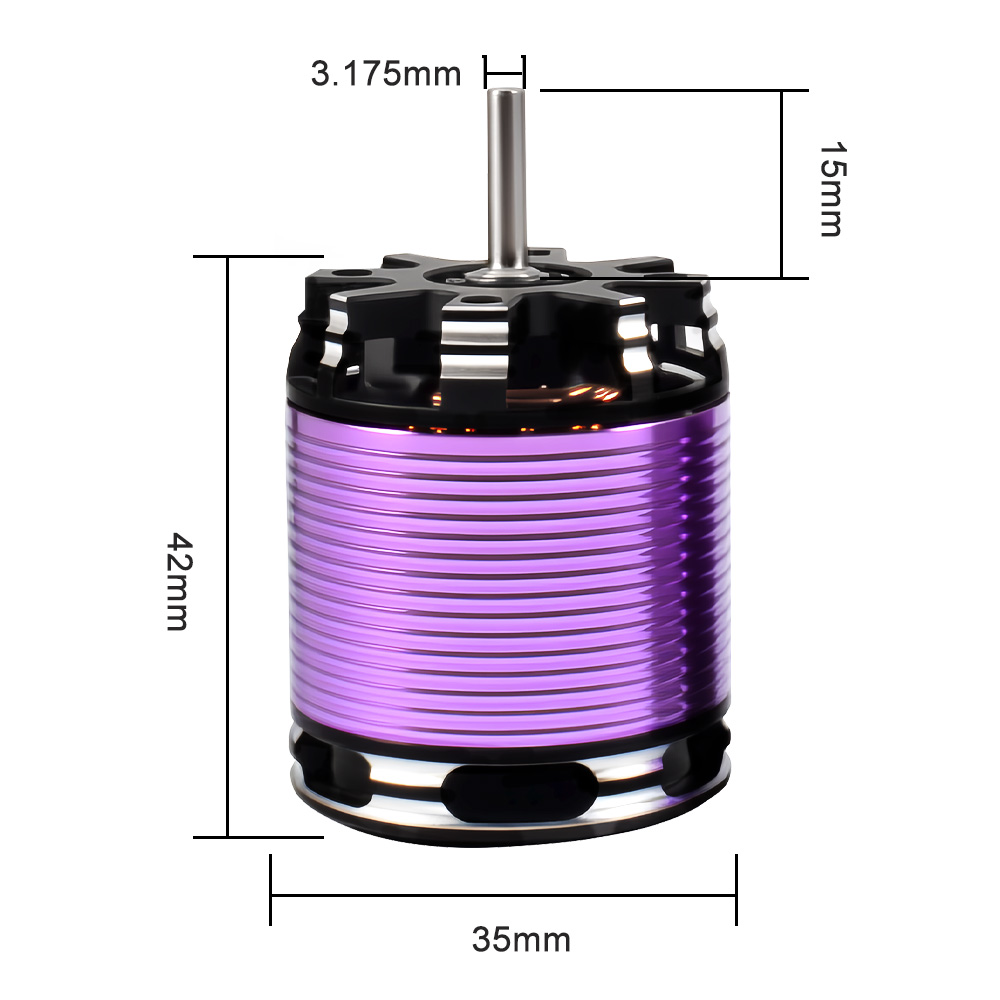 9IMOD Brushless Motor ESC Comb - Esc 4In1 Brushless recensie en prijs