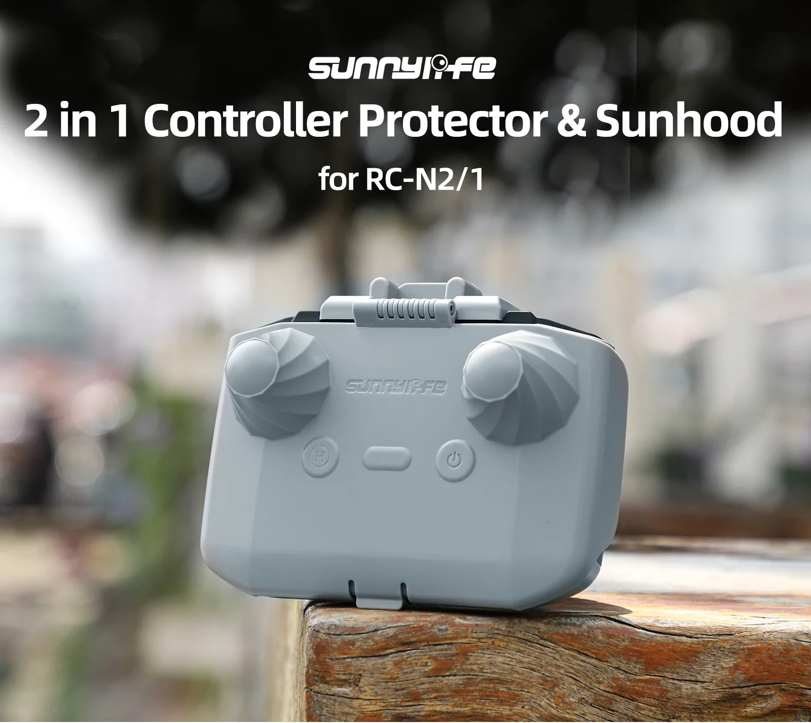 2 in 1 Controller Protector Su - Drone Dji Rc 3 recensie en prijs