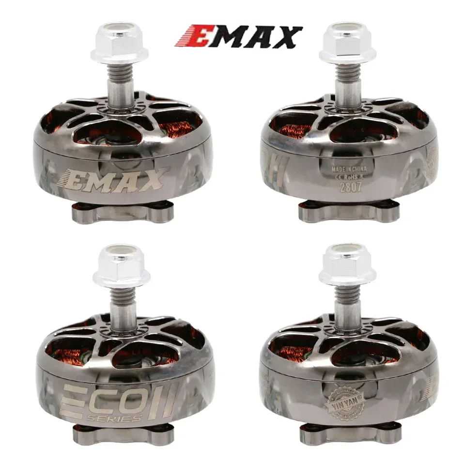 EMAX ECOII Series eco ii 2807  - Drone Rc Y Series recensie en prijs