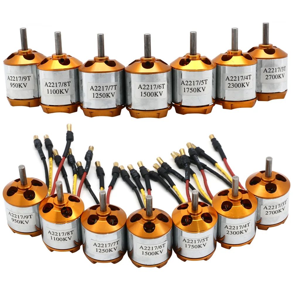 XXD A2217 2217 950KV 1250KV 15 - Drone Xl Rc recensie en prijs