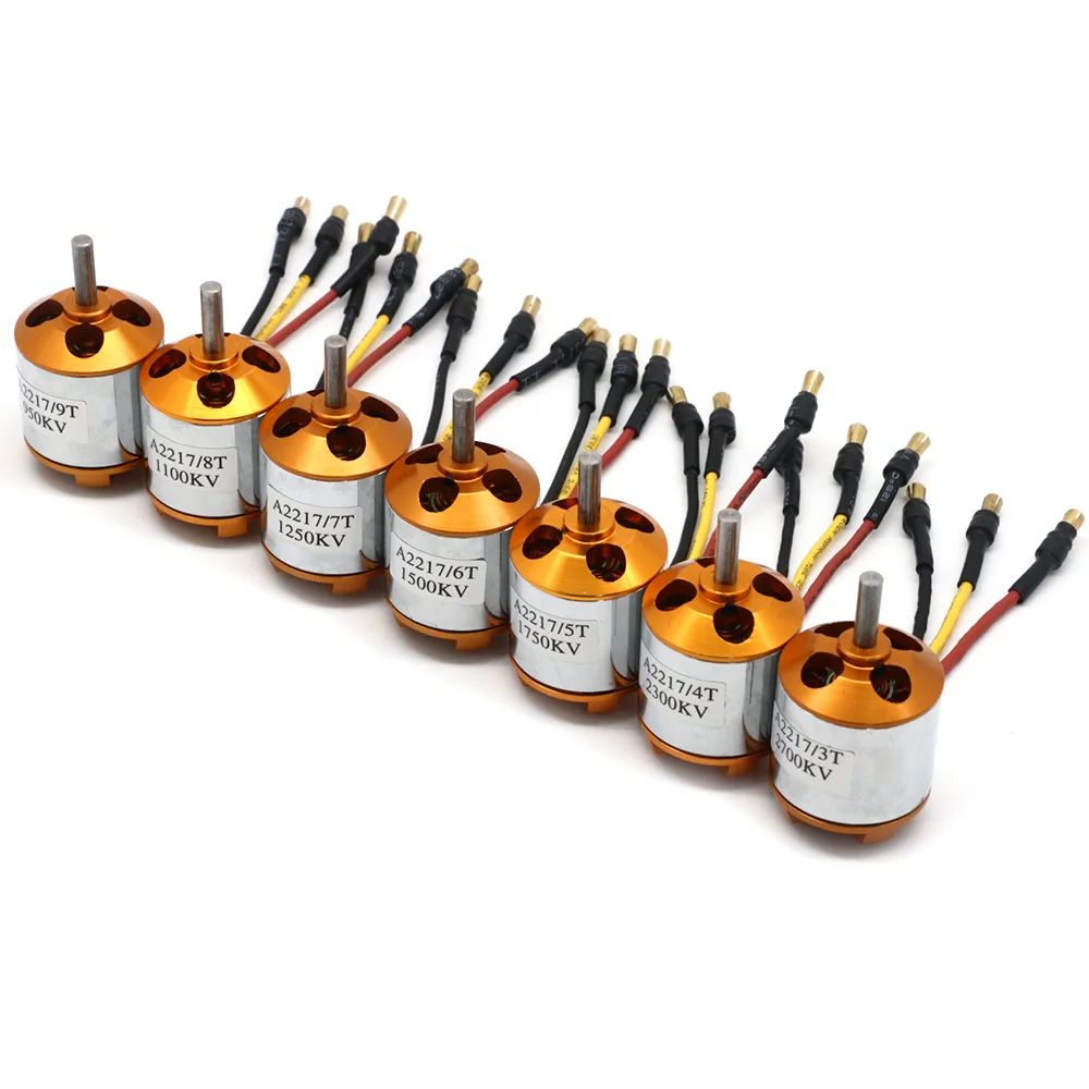 XXD A2217 2217 950KV 1250KV 15 - Drone Xl Rc recensie en prijs