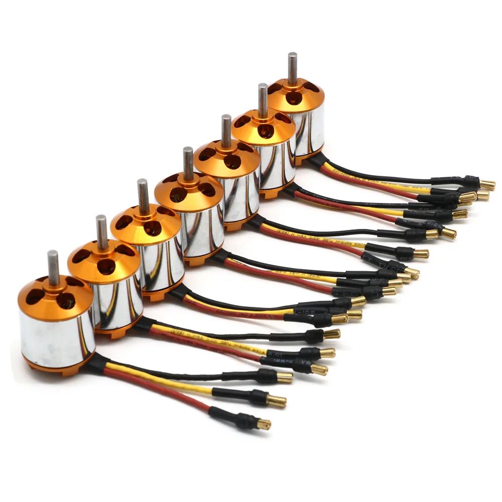 XXD A2217 2217 950KV 1250KV 15 - Drone Xl Rc recensie en prijs