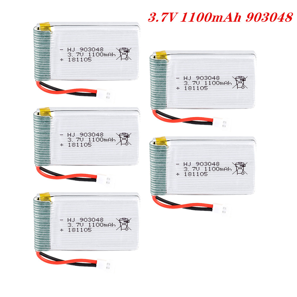 3.7V 1100mAh 903048 Lipo Batte - Drone Lipo Battery recensie en prijs