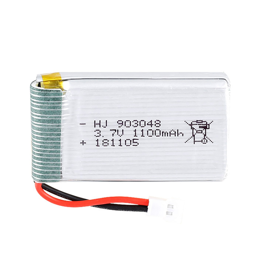 3.7V 1100mAh 903048 Lipo Batte - Drone Lipo Battery recensie en prijs