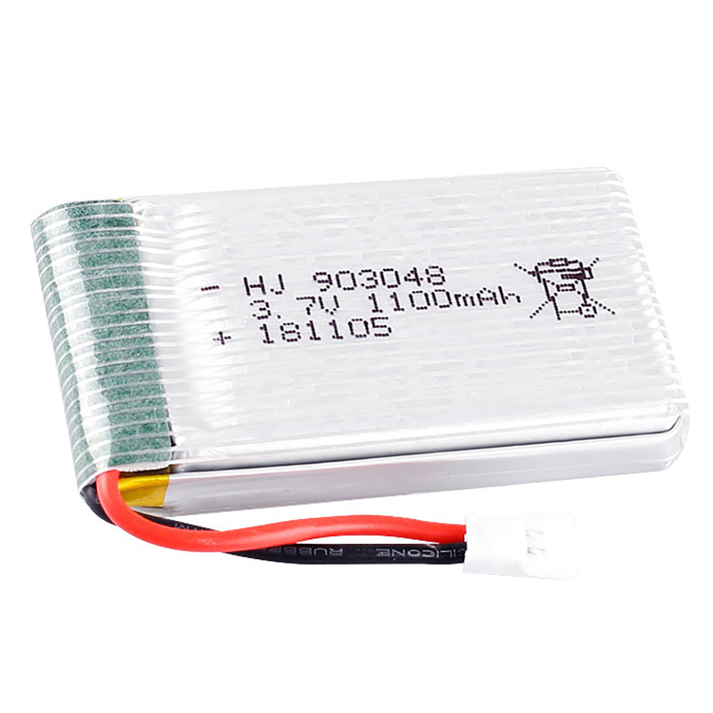 3.7V 1100mAh 903048 Lipo Batte - Drone Lipo Battery recensie en prijs