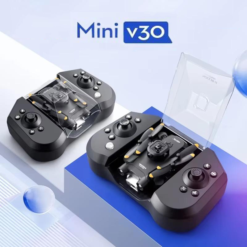 V30 Mini Drone 4DRC with Camer - Drone E88Pro Rc 4K recensie en prijs