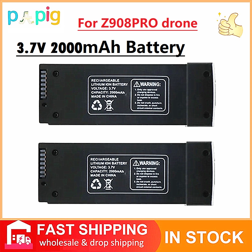 Z908 Pro Max Dron Battery 3.7V - Drone Rc Accessories recensie en prijs