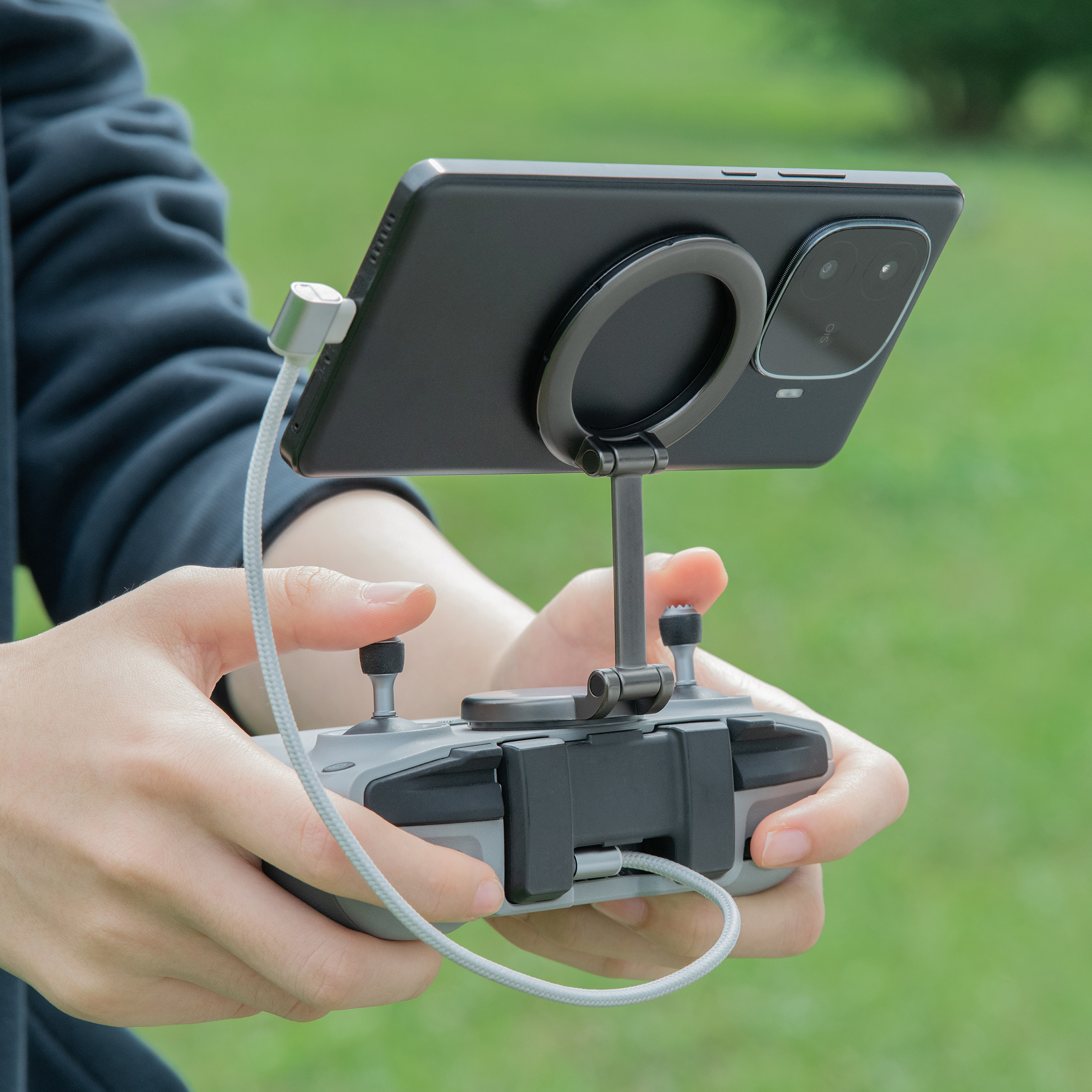 Adjustable Magnetic Phone Stan - Drone Dji Rc 3 recensie en prijs