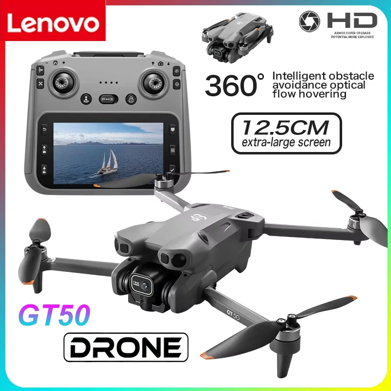 Lenovo GT50 RC Quadcopter 8K 4 - Drone Rc Gt50 recensie en prijs