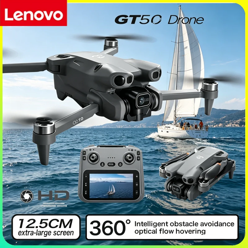 Lenovo GT50 RC Quadcopter 8K 4 - Drone Rc Gt50 recensie en prijs