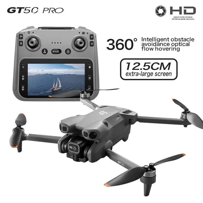 Lenovo GT50 RC Quadcopter 8K 4 - Drone Rc Gt50 recensie en prijs