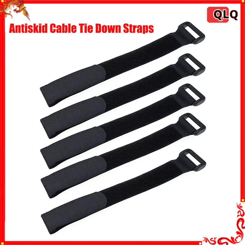 5pcs/Lots Black Durable  Antis - Drone Rc Belt recensie en prijs