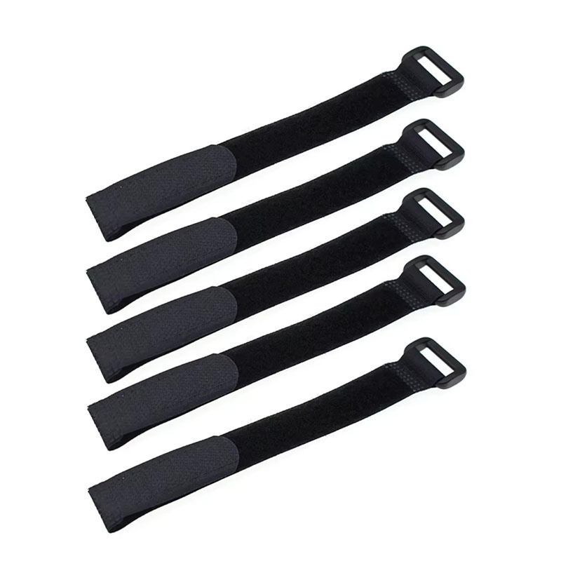 5pcs/Lots Black Durable  Antis - Drone Rc Belt recensie en prijs