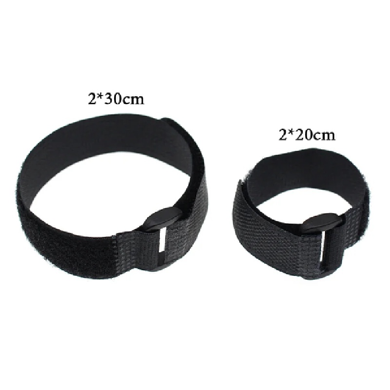 5pcs/Lots Black Durable  Antis - Drone Rc Belt recensie en prijs