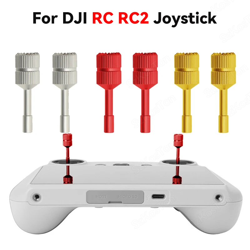1 Pair for DJI RC / RC 2 Remot - Drone Dji Rc 3 recensie en prijs