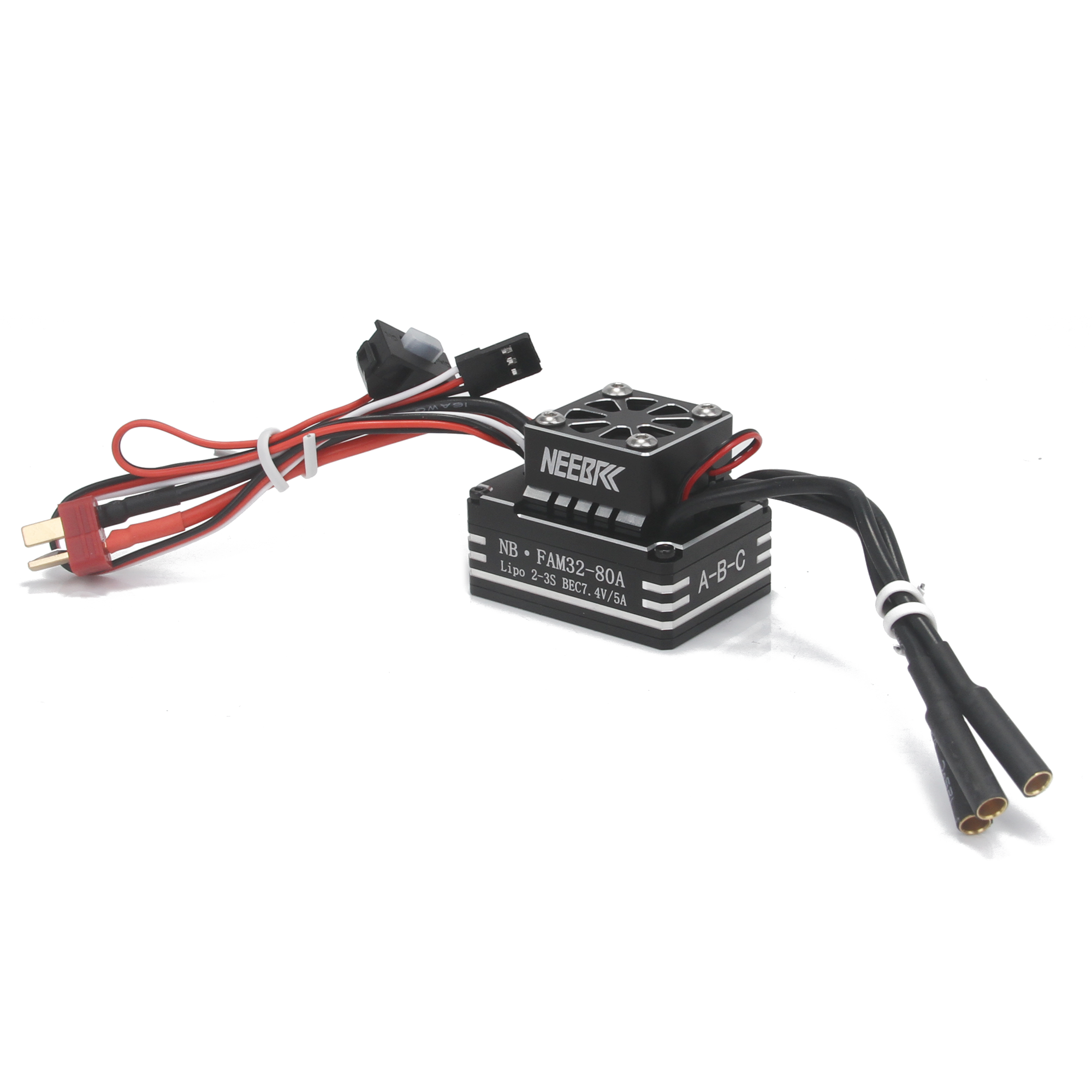 NEEBRC AM32 80A Brushless ESC  - Esc 4In1 Brushless recensie en prijs
