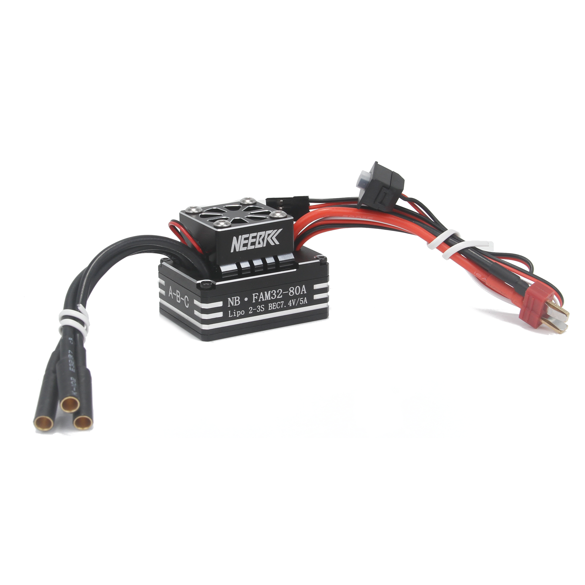 NEEBRC AM32 80A Brushless ESC  - Esc 4In1 Brushless recensie en prijs