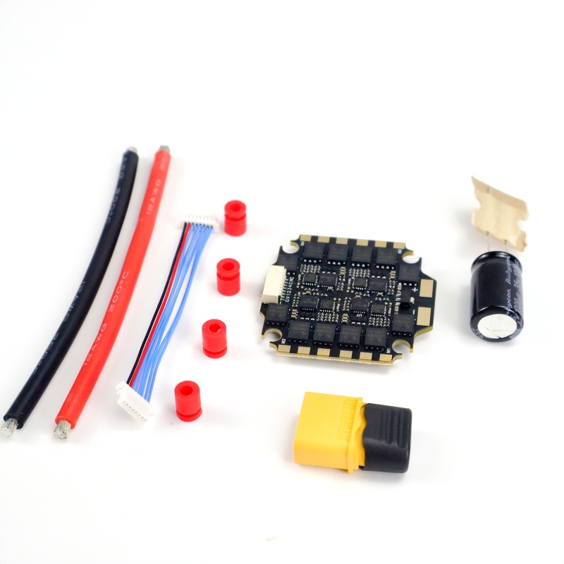 60A ESC 4 in 1 BLHeli-S DSHOT6 - Esc 4In1 Brushless recensie en prijs