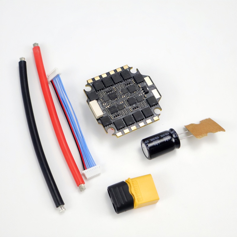 60A ESC 4 in 1 BLHeli-S DSHOT6 - Esc 4In1 Brushless recensie en prijs