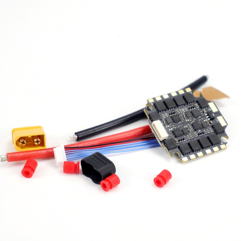 60A ESC 4 in 1 BLHeli-S DSHOT6 - Esc 4In1 Brushless recensie en prijs