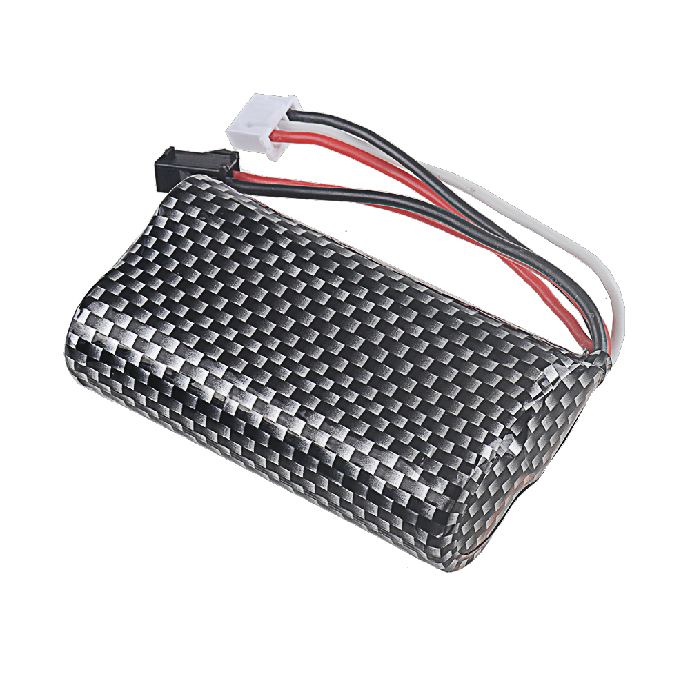 18650 7.4V 5200mAh Li-ion batt - Drone Rc Accessories recensie en prijs
