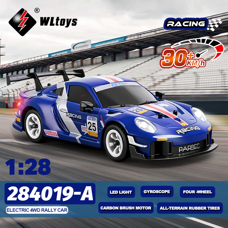 WLtoys 284019-A 284191 1:28 2. - Drone Shahed Rc recensie en prijs