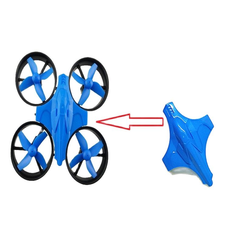 Mini Quadcopter Body Shell Upp - Drone Rc Battery recensie en prijs