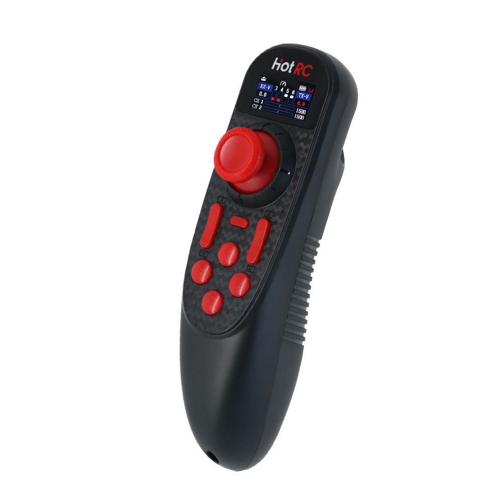 HOTRC DS-650 6CH 2.4G Radio Sy - Telemetry Module Rc recensie en prijs