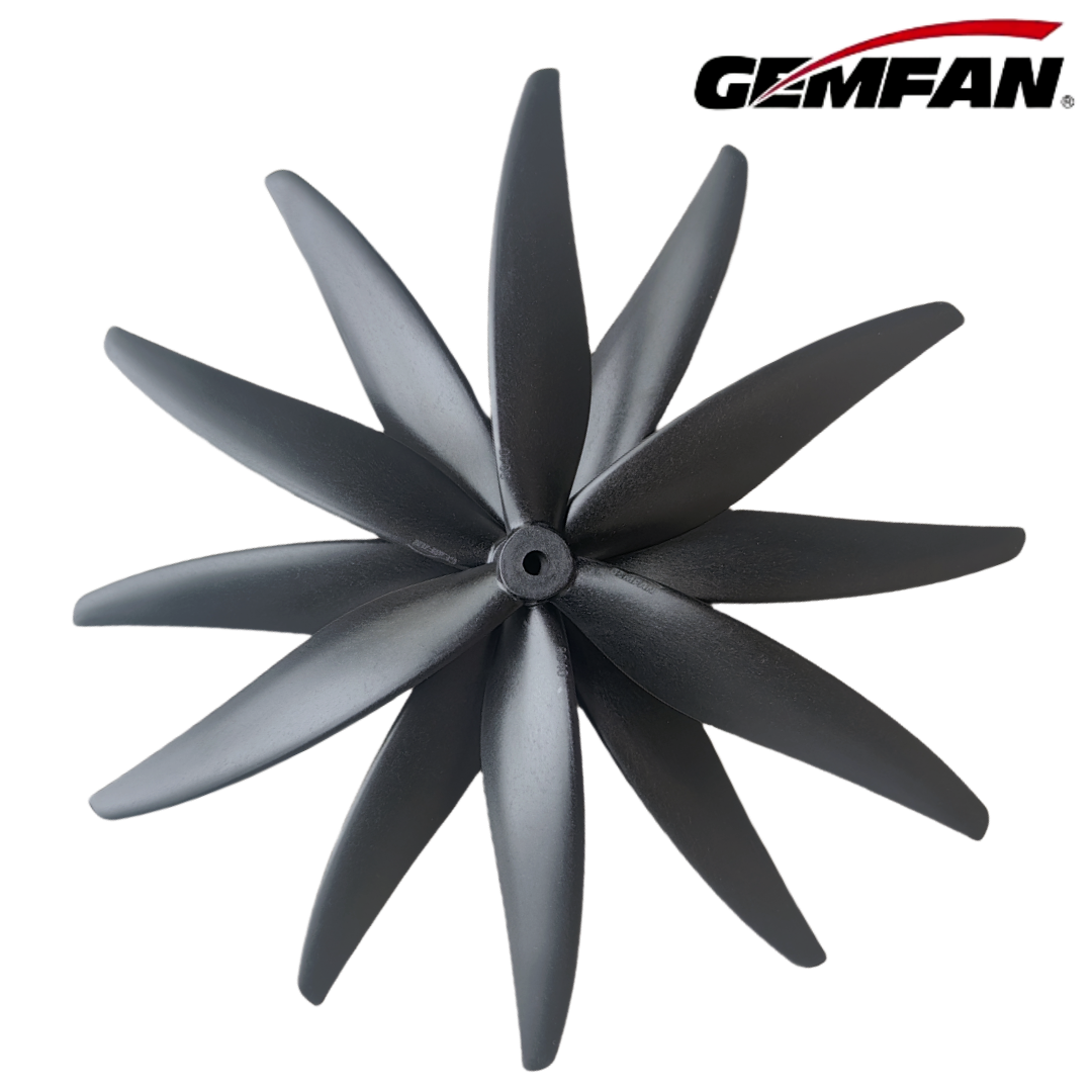 Gemfan 8040 8X4X3 3-blade 8-in - Analog Fpv Transmitter recensie en prijs